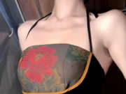 Super perfect breasts girl selfie 7