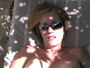 Aunty spying on neighbor boy